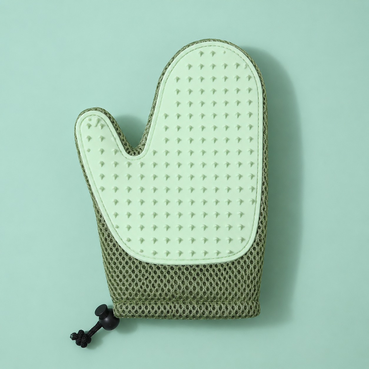 FurClear Pet Grooming Glove