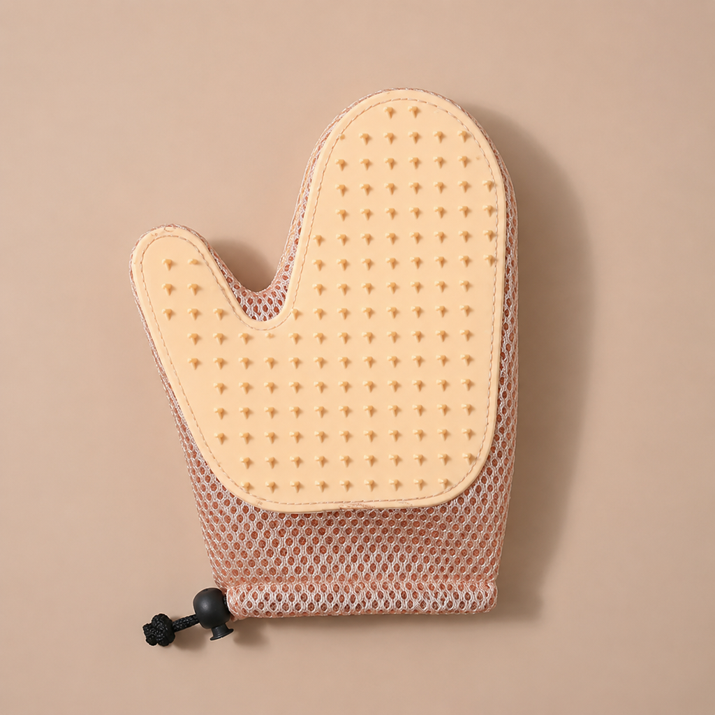 FurClear Pet Grooming Glove