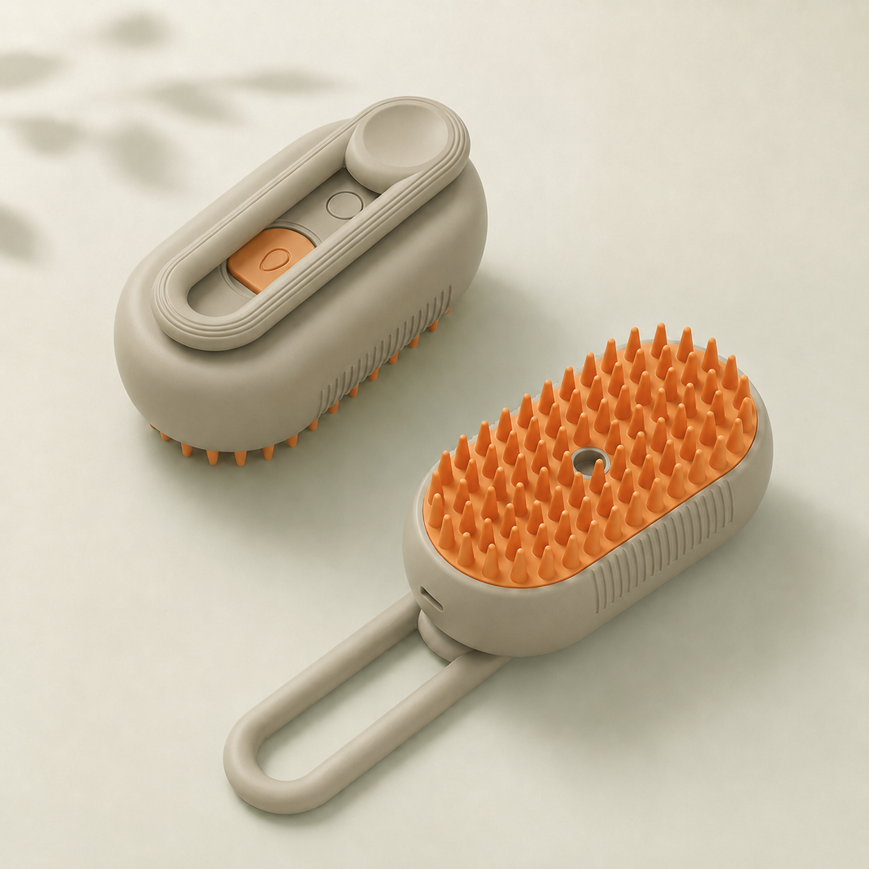 FurClear Spray Massage Pet Comb